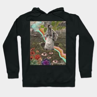 Sacred being Hoodie